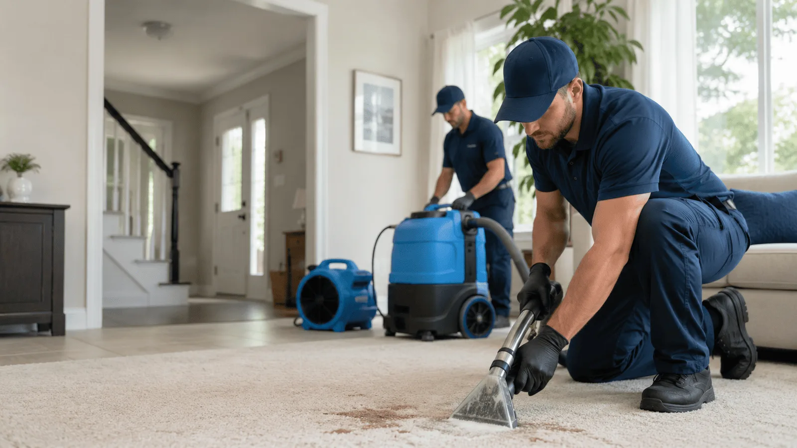 Pet Stain Carpet Cleaning in Cambridge, MN near me